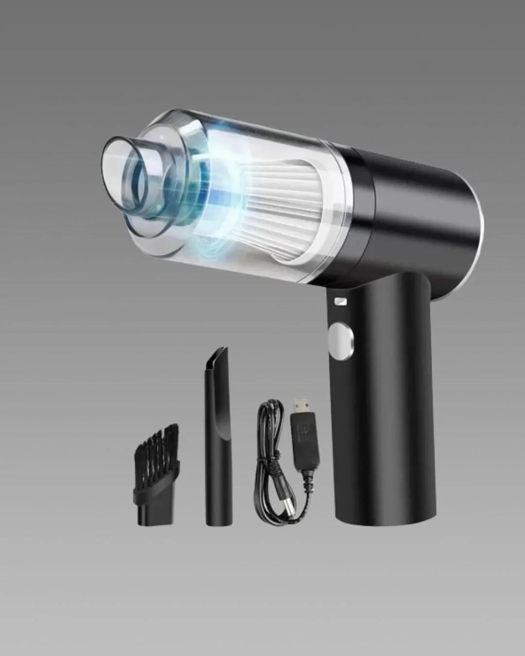 Portable Air Duster Wireless Vacuum Cleaner - RespocatzRespocatzPortable Air Duster Wireless Vacuum Cleaner