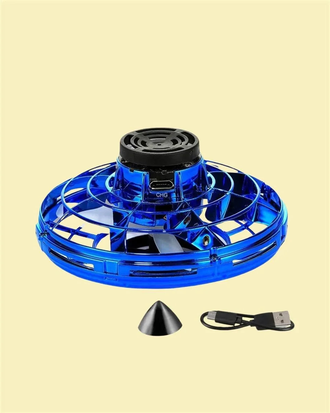 Magic Flying Spinner Toys | multi colour . - RespocatzRespocatzMagic Flying Spinner Toys | multi colour .