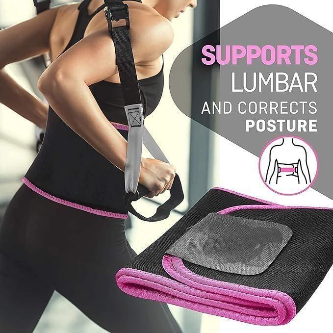 Adjustable Waist fit Belt - Respocatz