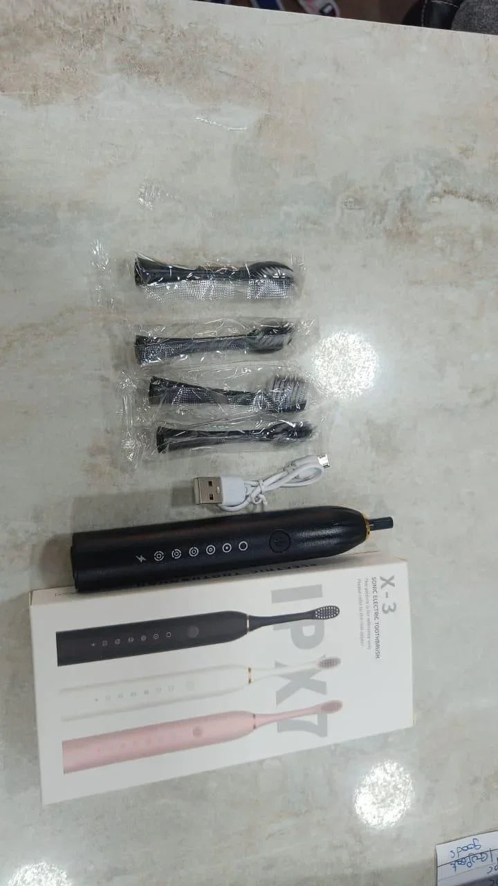 Electric Toothbrush, Teeth & Gums Care Toothbrushes Electric Toothbrush - Respocatz