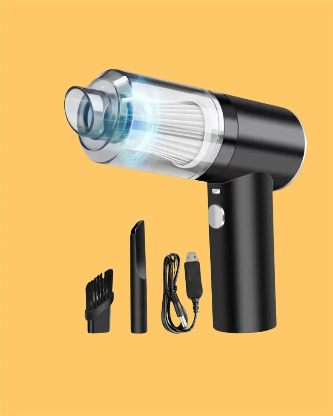 Portable Air Duster Wireless Vacuum Cleaner - RespocatzRespocatzPortable Air Duster Wireless Vacuum Cleaner